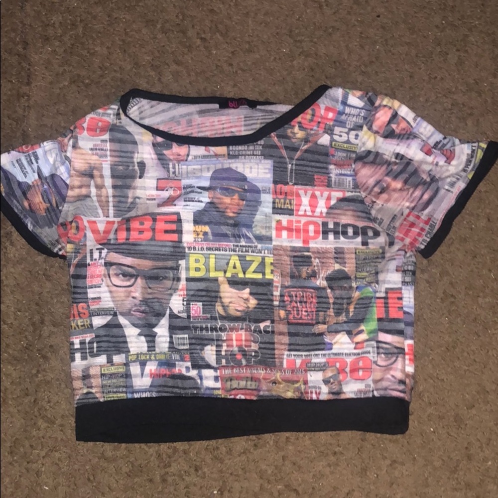 Crop top